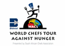WORLD CHEFS TOUR AGAINST HUNGER